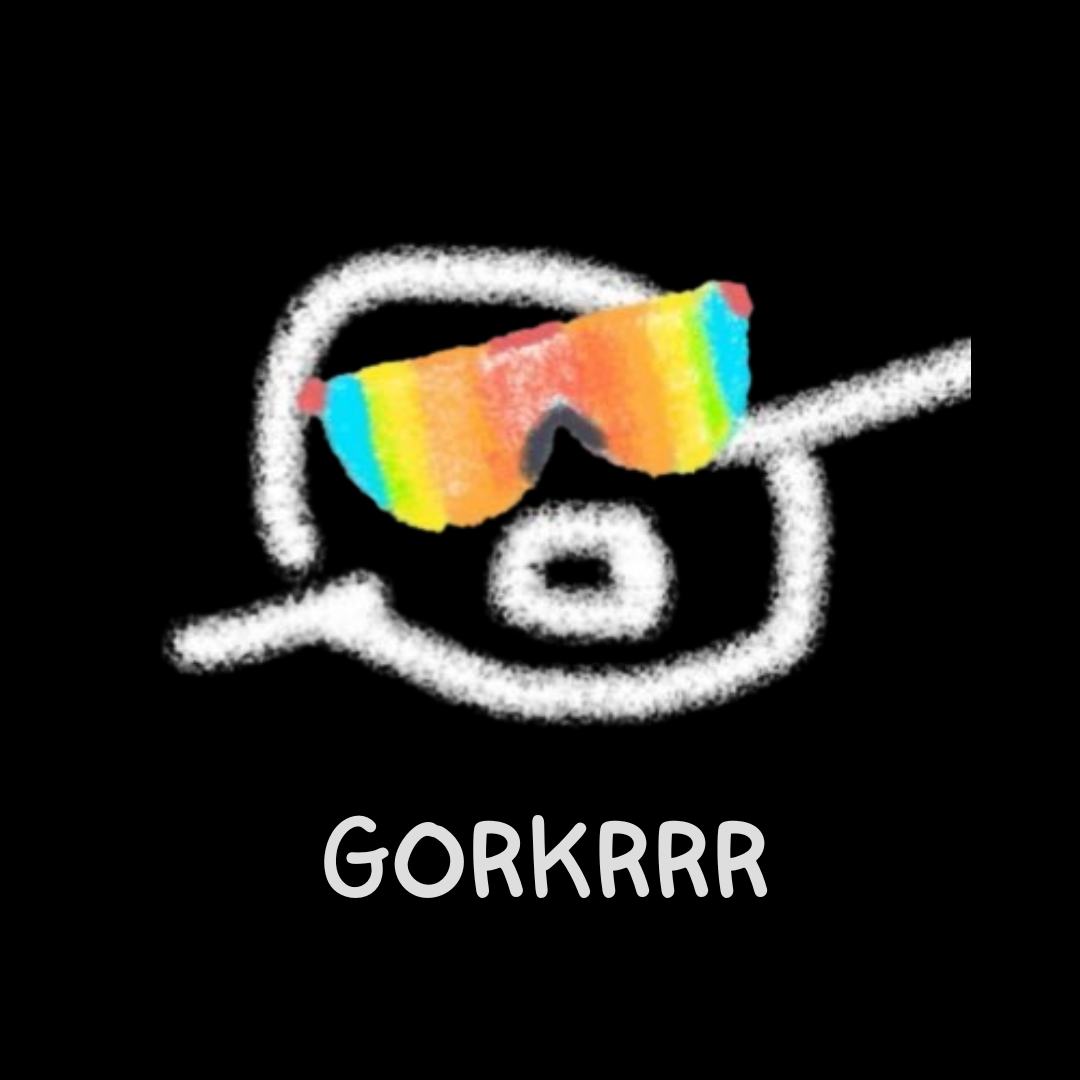GORKRRR Logo